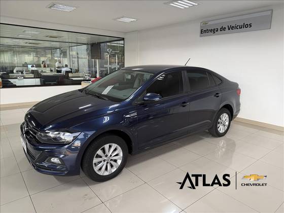 VOLKSWAGEN VIRTUS 1.0 200 TSI COMFORTLINE AUTOMÁTICO